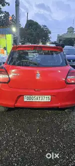 Maruti Suzuki Swift VVT ZXI Plus, 2021, Petrol