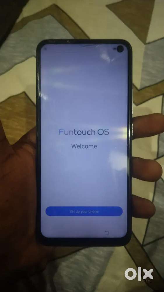 Vivo v17 (8+128)