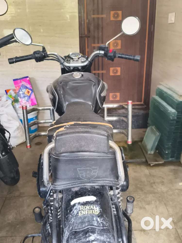 Royal Enfield classic 500