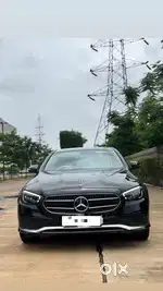 Mercedes-Benz E-Class 220 CDI Sport, 2021, Diesel
