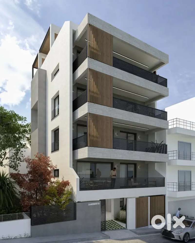 Ready to flats for sale 3bhk, prime location