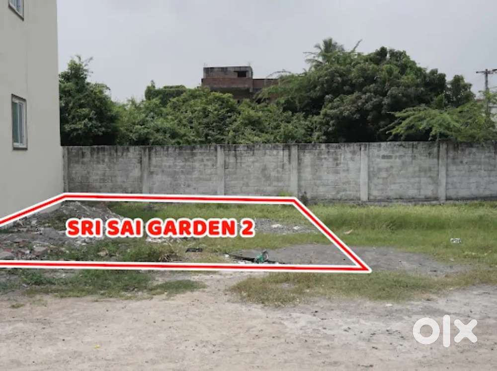 Investment+residency plot for sale @ OMR (Thaiyur)