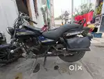 Avazer bike 150