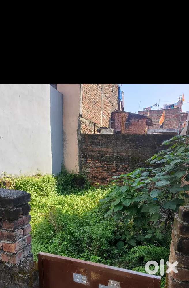 PLOT FOR SALE @ 64 SQ YARD