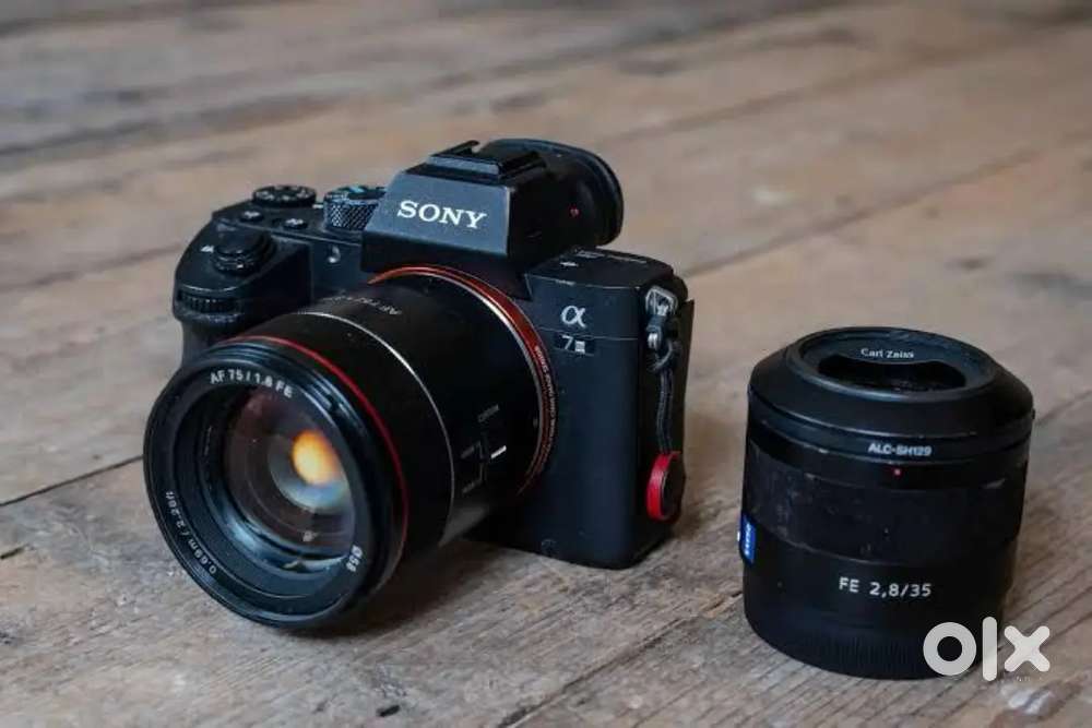 Sony canon Camera Rent Rental-499rs