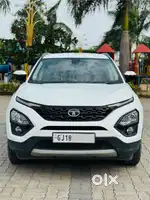 Tata Harrier XZ, 2019, Diesel