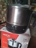 Milton Electric multicooker kettle 1.2L in perfect condition