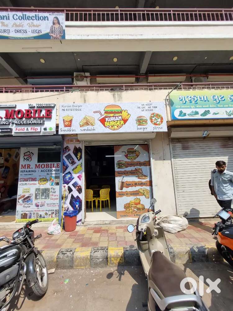 Running business for sale