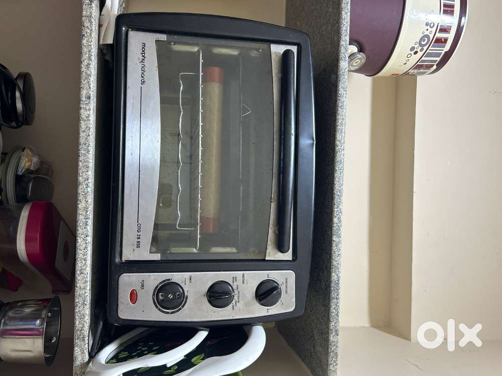 Morphy Richard’s OTG oven