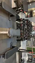 All gym equipments in good condition
