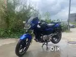 Pulser 180,Top speed 125km/h