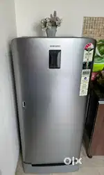 Samsung Digi-touch cool refrigerator. 3 star power consumption