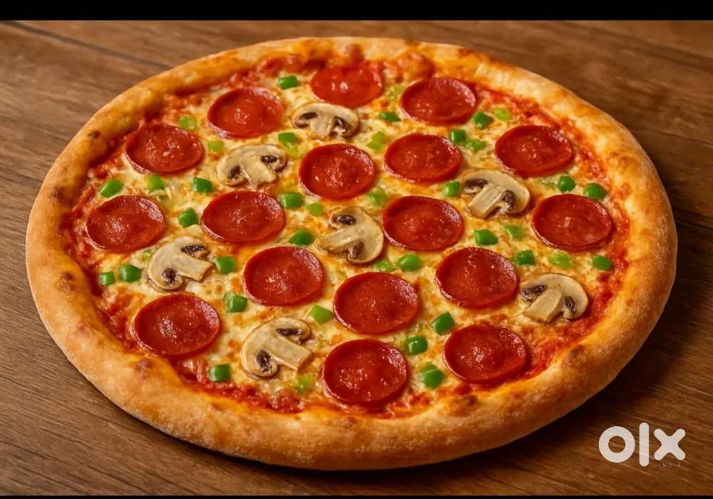 We are looking for pizza food courier driver ⁶⁴