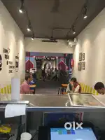 Helper for cafe