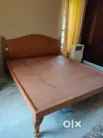 Teak cot for sale