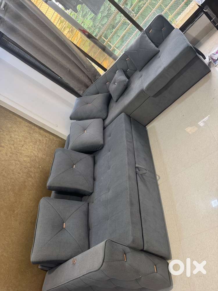 Sofa cum bed