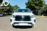 Toyota Innova Crysta G 7 STR, 2021, Diesel