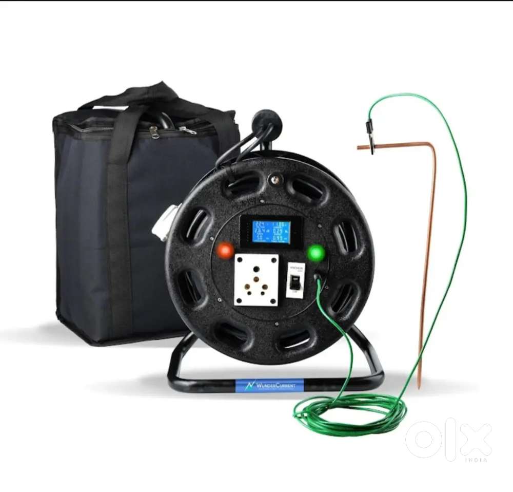 Wundercurrent ev  vehicle car charging extension cable