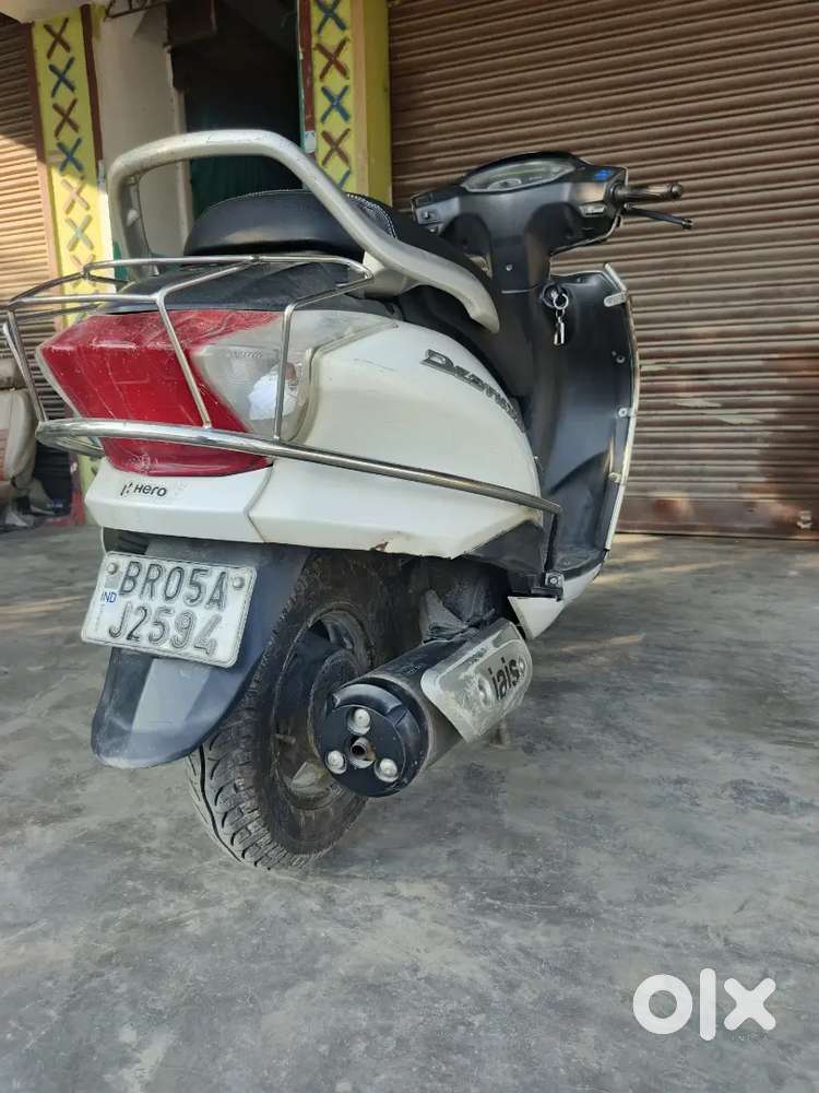 Scooty hero destiny 125