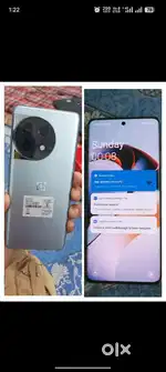 OnePlus 11r 16.+4 expandable 256 storage