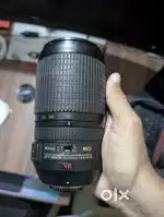 nikon af-s 70-300mm ed vr Full frame fx lens