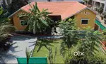 Premium 3BHK Vastu Home with Garden & Parking in Central Katraj – 6000