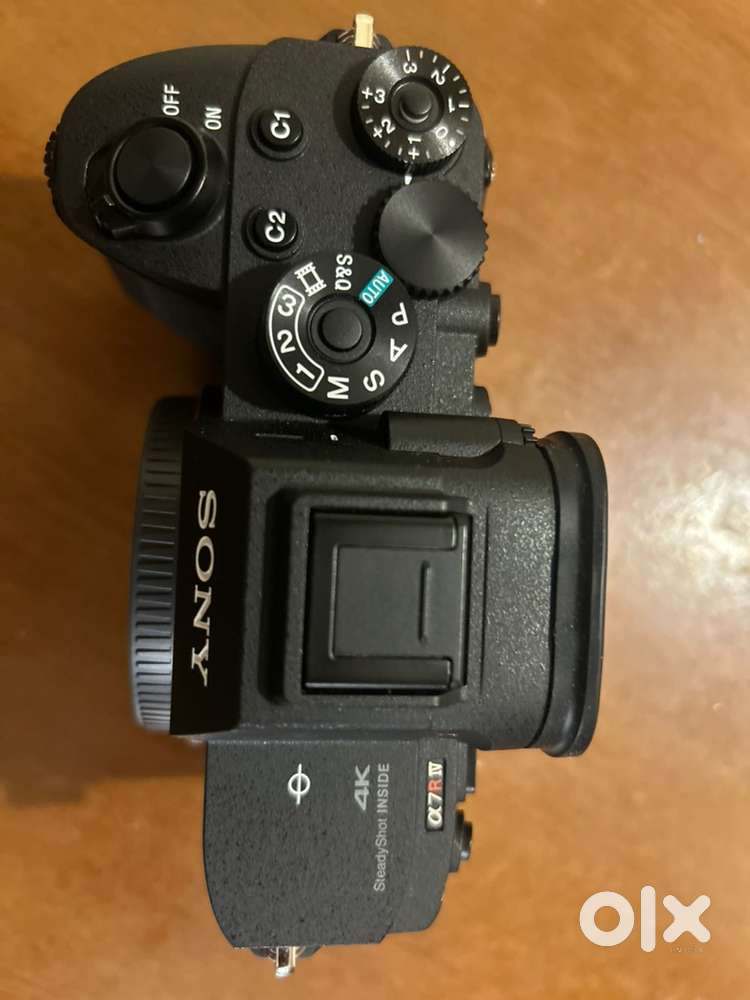 Sony a7r iv. New Condition
