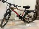 Mountain bike