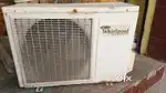 Used Whirlpool 1.5 Ton 3 Star Aircondioner.