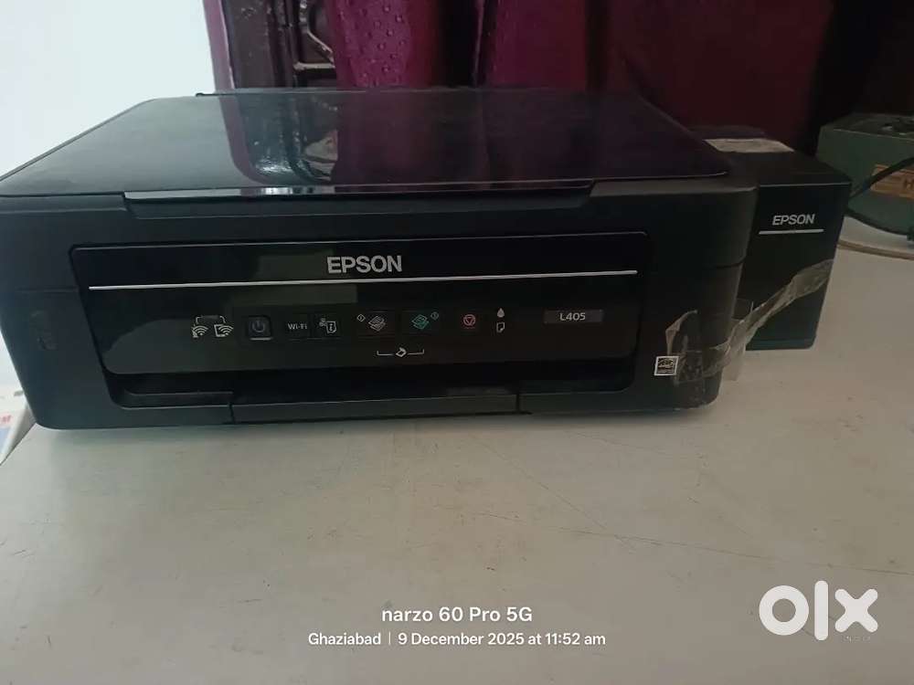 Epson L405 used *Ink tank Color  Printer*