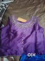 Readymade blouse