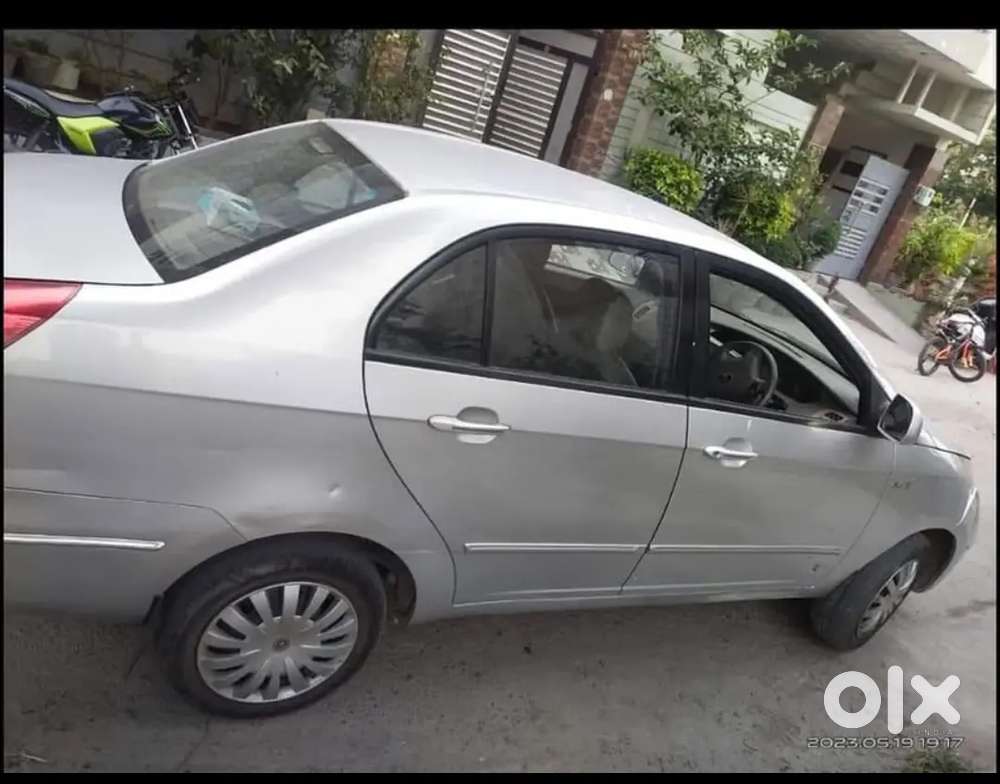 Tata Manza 2012 Petrol 122500 Km Driven