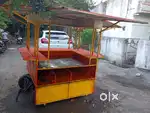 FOOD TROLLEY  READY OPEN NEW BUSSINESAVAILABLE ON RENT