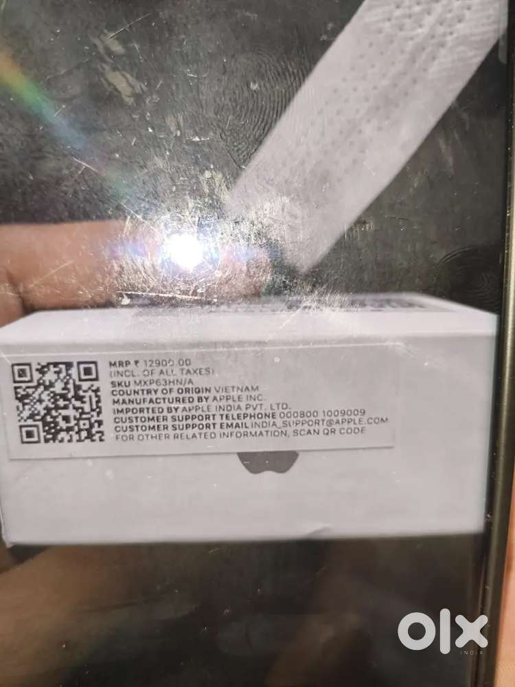 Apple earpods airpods 4