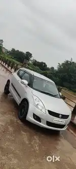 Maruti Suzuki Swift 2012