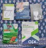 12th standard books(2nd hand)