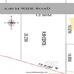 9.50 Cents Land in DEREBAIL near NAGAKANIKA TEMPLE.
