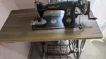 Sewing Machine Pedal Base