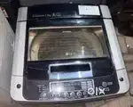 LG 7.5kg wahing machine