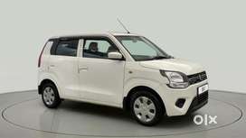 Maruti Suzuki Wagon R VXI BS IV, 2022, Petrol