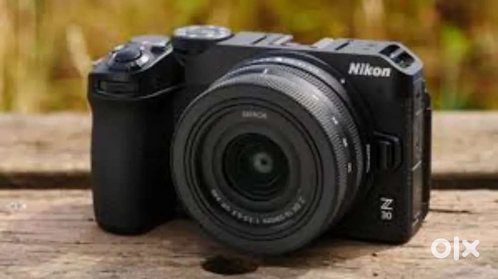 NIKON Z30 camera