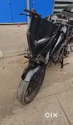 Bajaj Pulsar NS