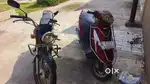 બંને ગાડી જૂની છે
