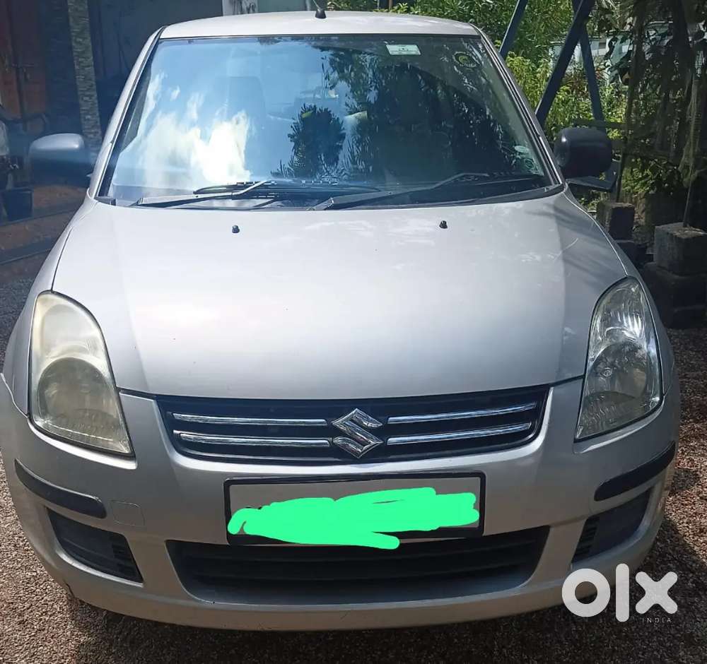 Maruti Suzuki Dzire 2011 Petrol 100000 Km Driven