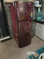 Well condition Lg fridge