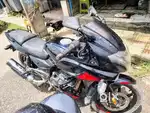 Bs6 abs 2nd owner bike candition good
