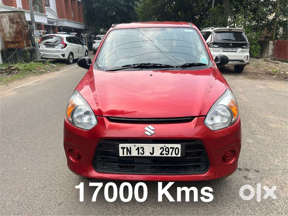 Maruti Suzuki Alto 800 VXI Airbag, 2017, Petrol