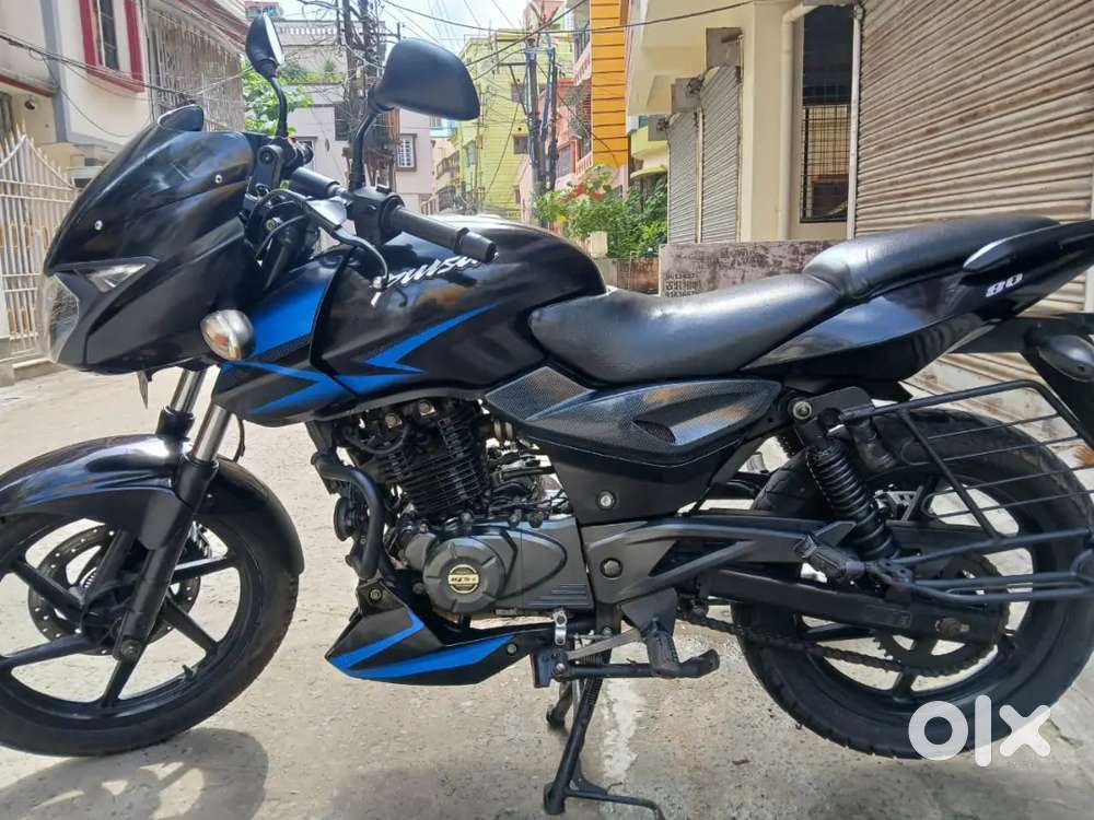 Duel ABS with dish Pulsar 150cc