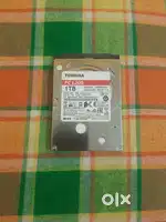 Toshiba hard drive