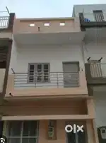 30*60 corner double storey house